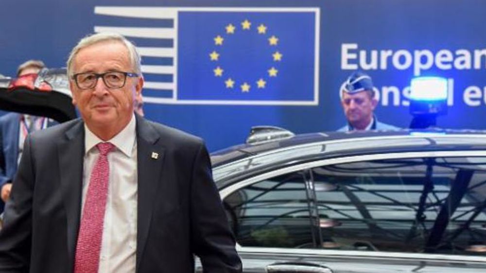 Le président de la Commission européenne Jean-Claude Juncker. © European Union